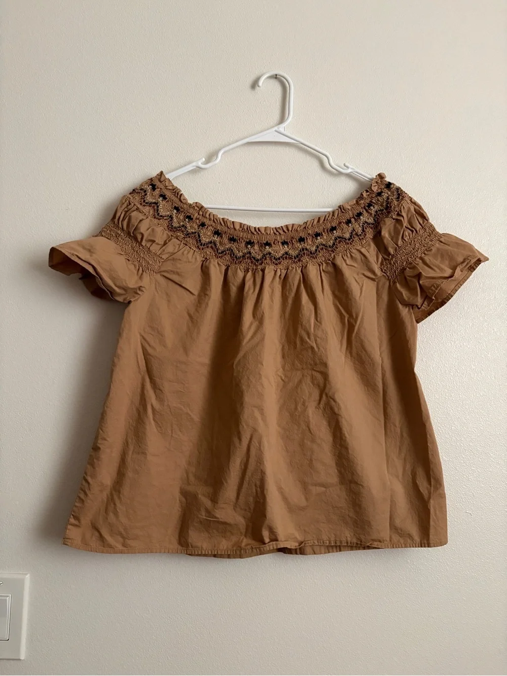Old Navy off shoulder